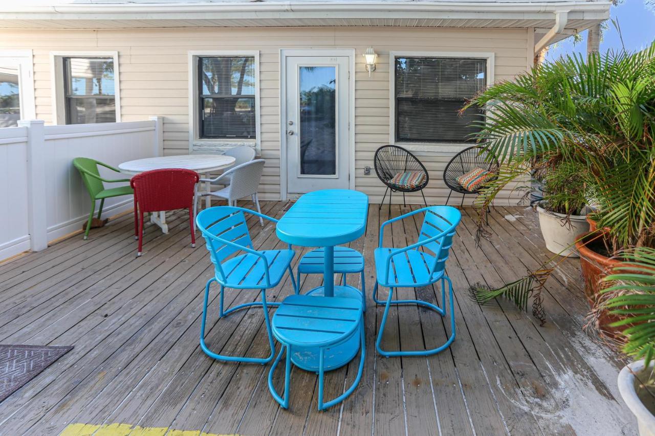 Sunset Beach House - All Villa St. Pete Beach Exterior photo